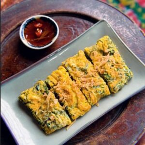 4.7. Trứng Chiên Lá Lốt